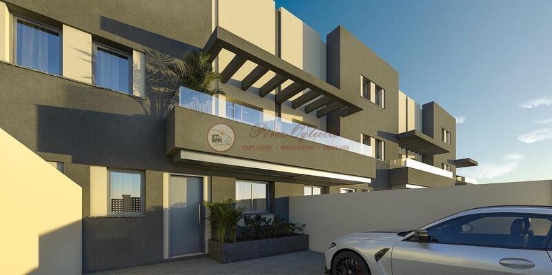 4 Cuarto Villa en venta