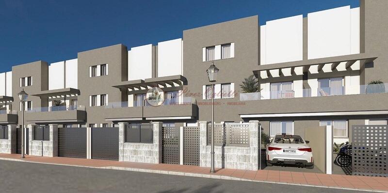4 Cuarto Villa en venta
