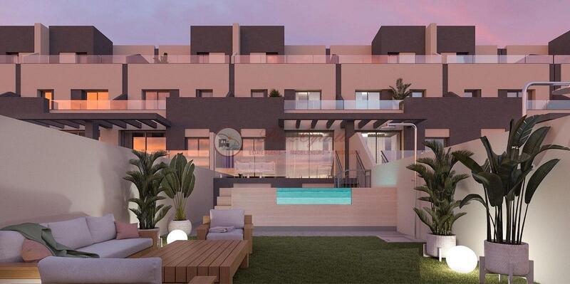 4 Cuarto Villa en venta
