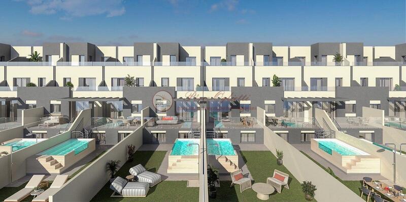 4 Cuarto Villa en venta