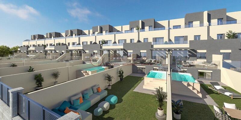 4 Cuarto Villa en venta