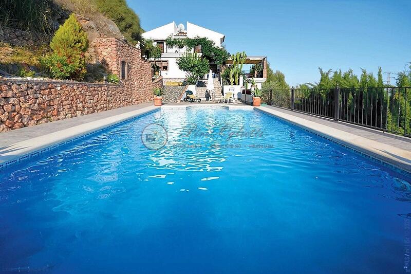 Maison de Ville à vendre dans Frigiliana, Málaga