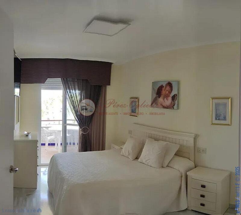 1 slaapkamer Appartement Te koop