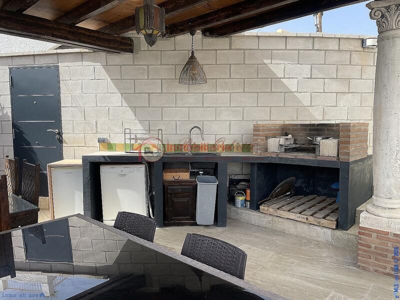 3 Cuarto Adosado en venta