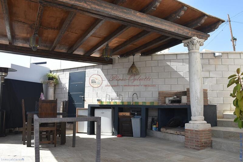 3 Cuarto Adosado en venta