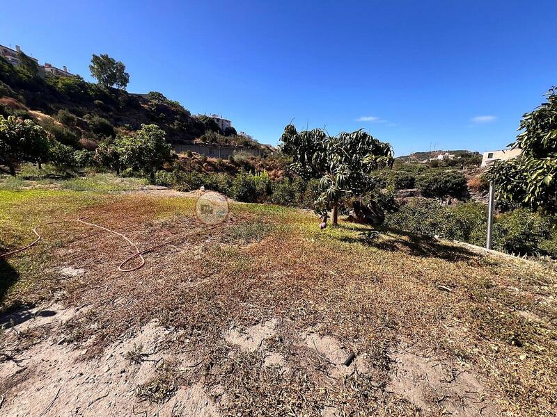 Land Te koop in Torrox, Málaga