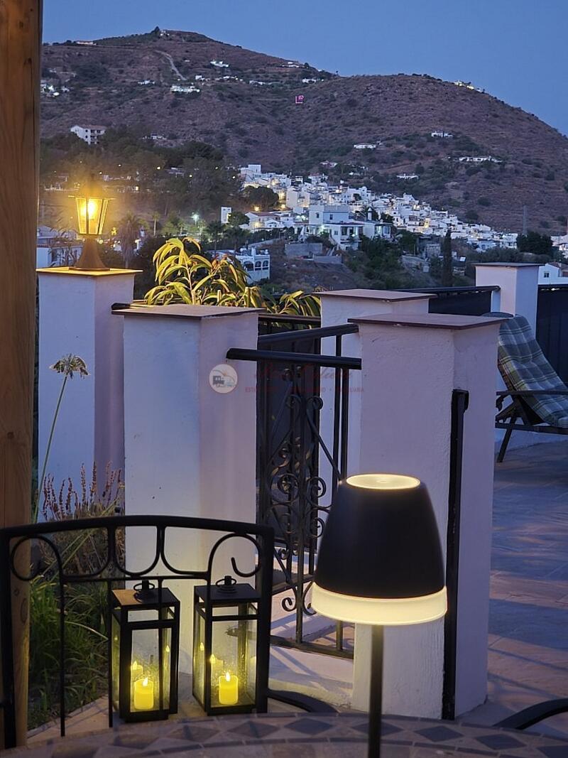 Villa til salg i Torrox, Málaga Villa til salg i Torrox, Málaga