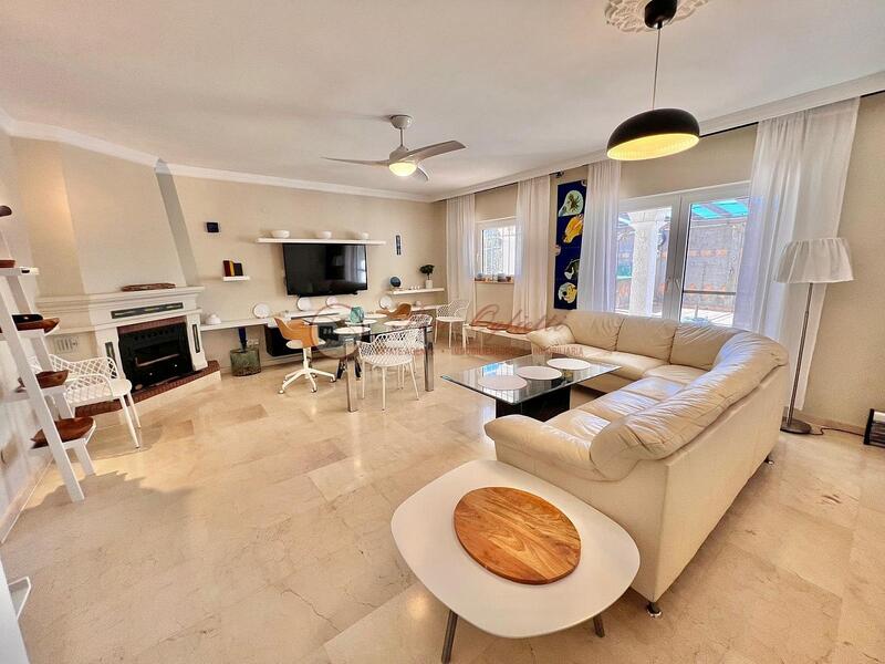 3 soverom Villa til salgs