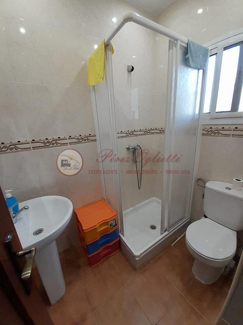 3 soveværelse Byhus til langtidsleje