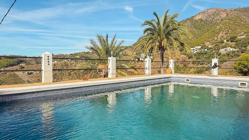 Villa en venta en Frigiliana, Málaga Villa en venta en Frigiliana, Málaga