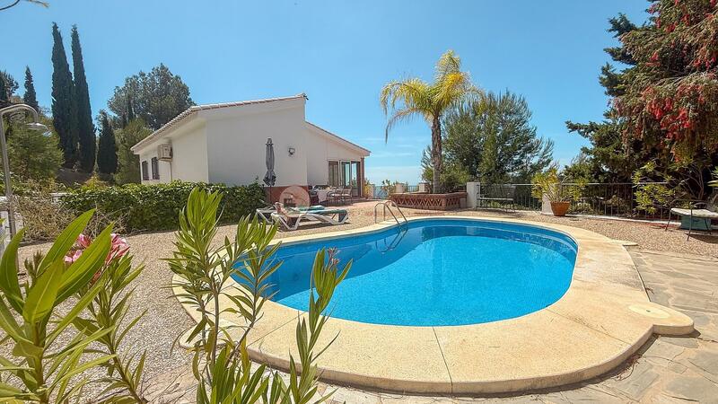 Villa en venta en Frigiliana, Málaga Villa en venta en Frigiliana, Málaga