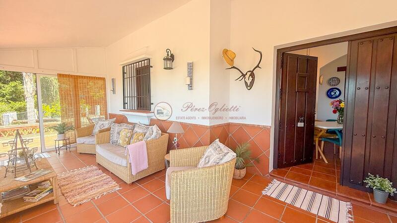 2 Cuarto Villa en venta