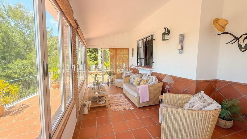 2 Cuarto Villa en venta