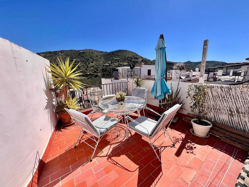 Townhouse for Long Term Rent in Torrox, Málaga