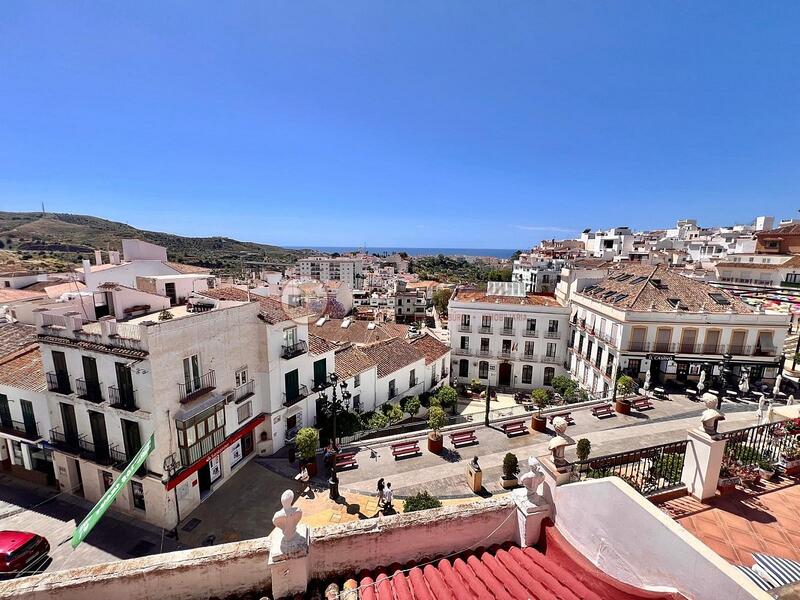 Duplex for sale in Torrox, Málaga