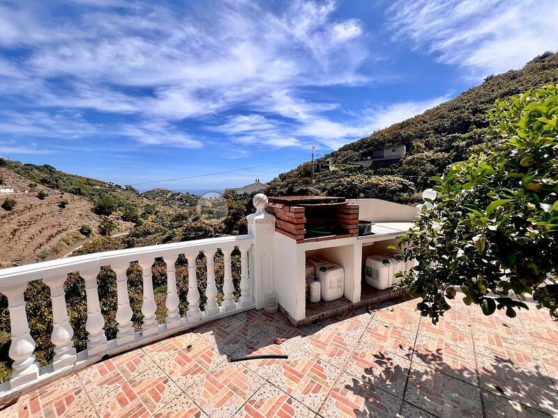 Villa til salgs i Torrox, Málaga Villa til salgs i Torrox, Málaga