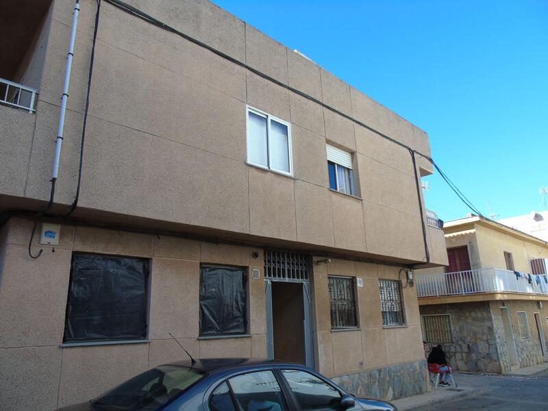 Appartement zu verkaufen in Los Nietos (Los Nietos), Murcia