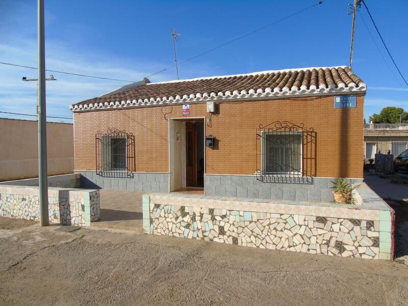 Villa for sale in El Beal, Murcia