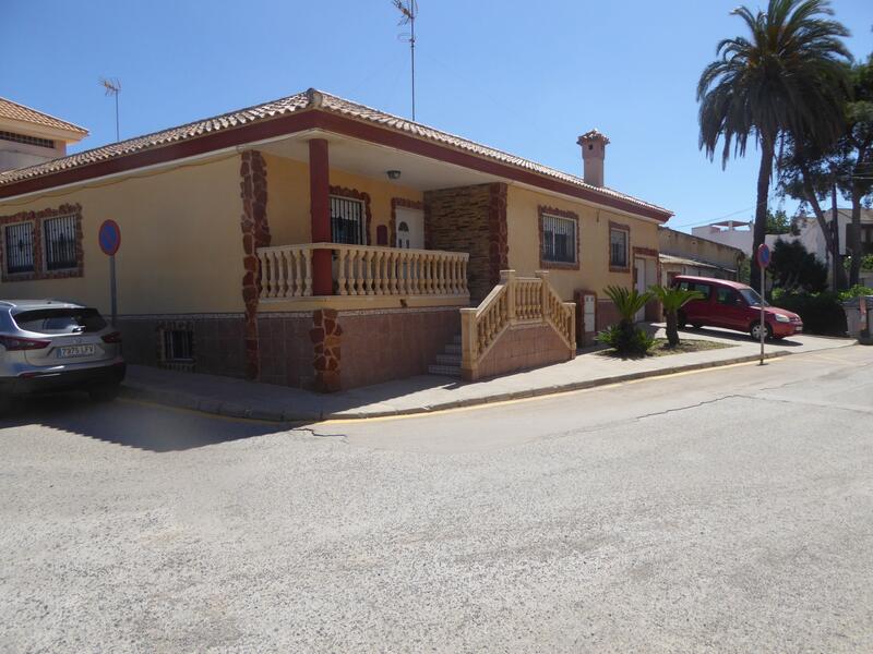 Grundstück zu verkaufen in Estrecho de San Gines, Murcia
