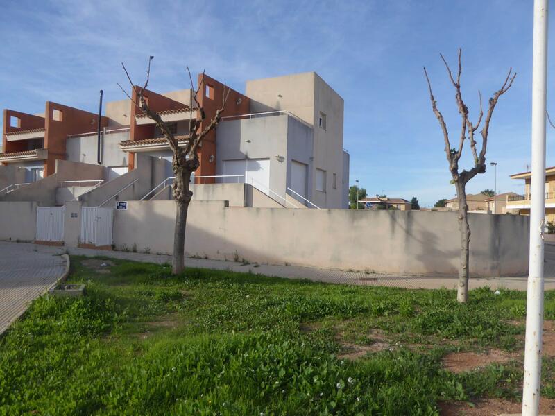 Maison de Ville à vendre dans El Carmoli, Murcia