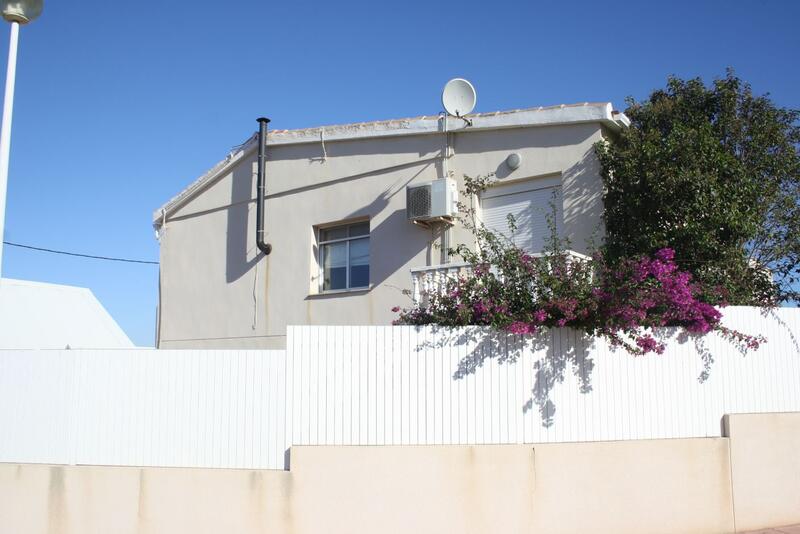 Erhvervsejendom til salg i El Carmoli, Murcia