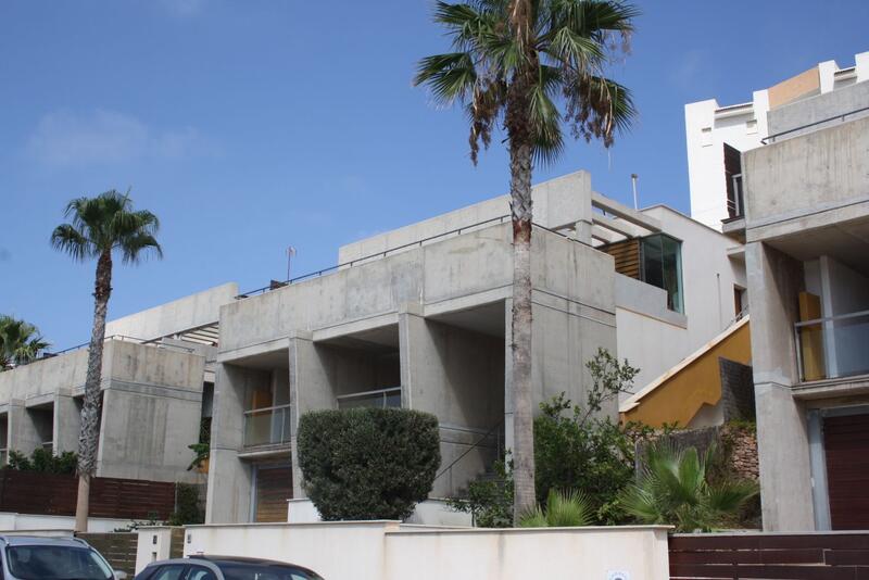 Villa til salg i Cabo de Palos, Murcia