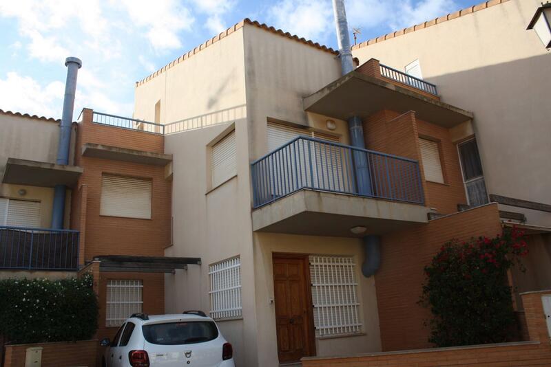 Byhus til salg i Los Belones, Murcia