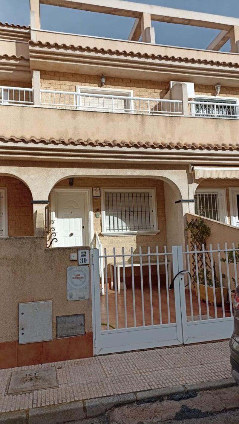Townhouse for sale in Los Nietos, Almería