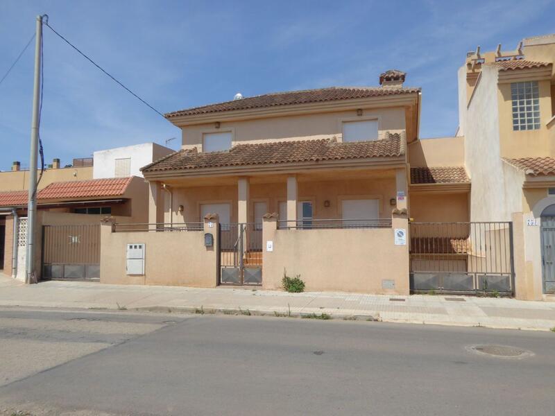 Grundstück zu verkaufen in Los Belones, Murcia