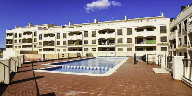 Appartement Te koop in Sucina, Murcia