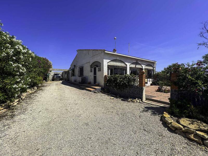 Country House for sale in Casas Blancas, Murcia