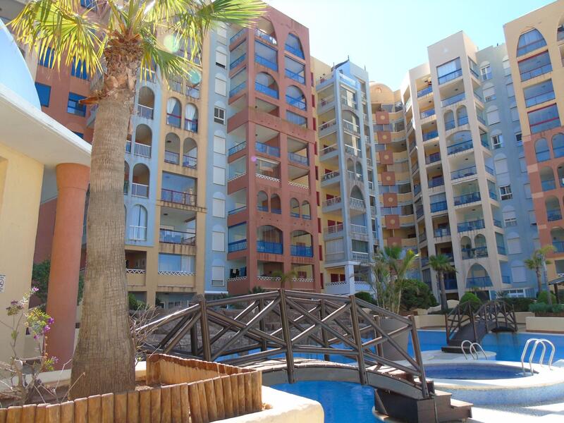 Lägenhet till salu i Playa Honda, Gran Canaria