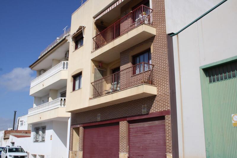 Lägenhet till salu i Los Alcazares, Murcia