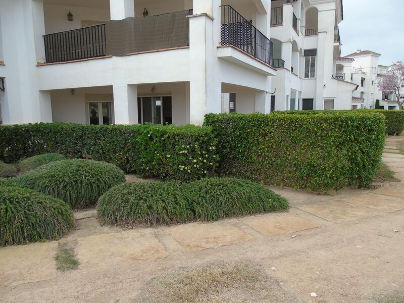 Apartment for sale in Balsicas, Murcia
