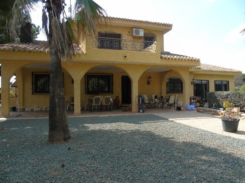 Villa en venta en Pozo Estrecho, Murcia