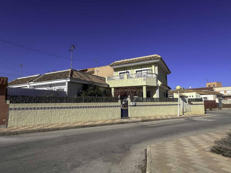 Villa til salgs i Los Narejos, Murcia