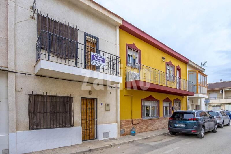 Maison de Ville à vendre dans Lo Pagan, Murcia