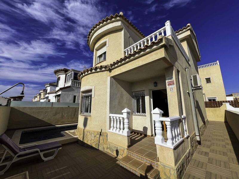 Villa til salgs i Sucina, Murcia