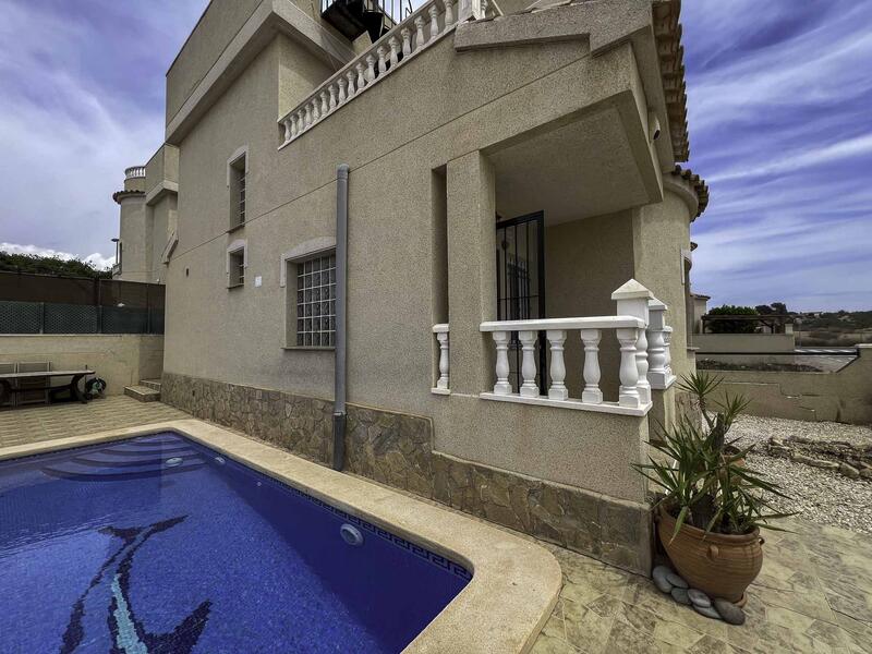 Villa til salgs i Sucina, Murcia