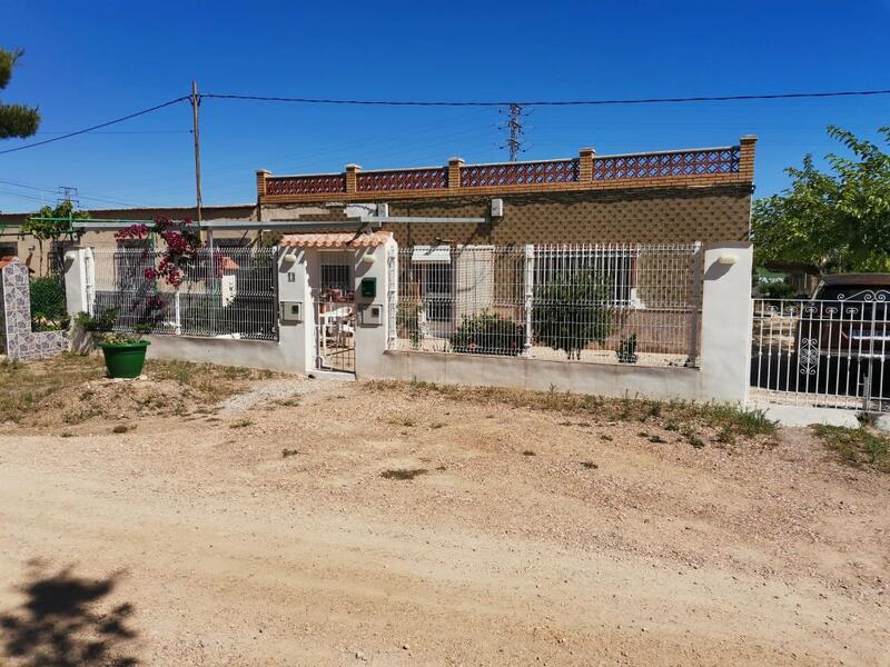 Herregård til salgs i Playa Honda, Murcia