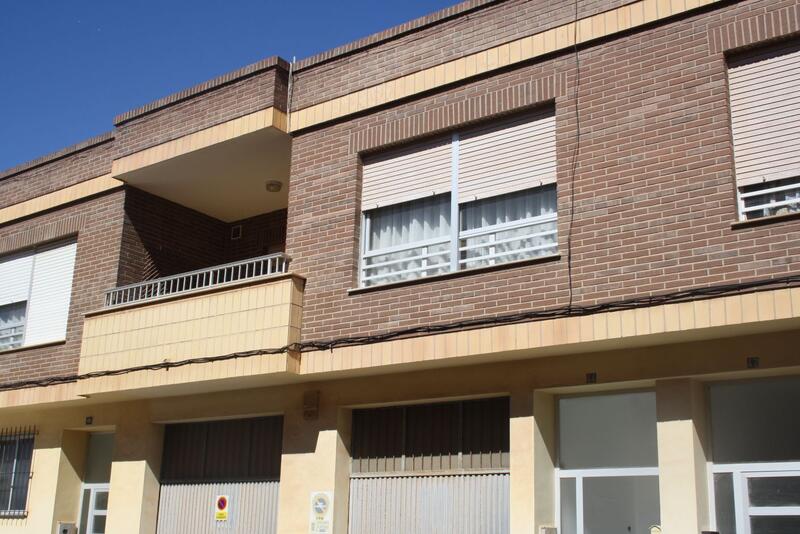 Apartamento en venta en Los Belones, Murcia
