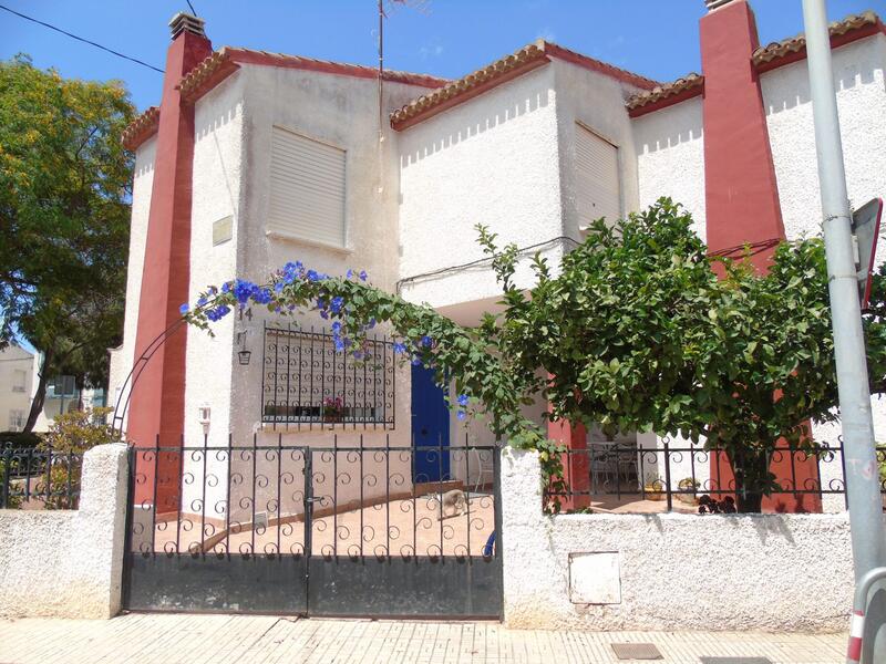 Rekkehus til salgs i Los Belones, Murcia