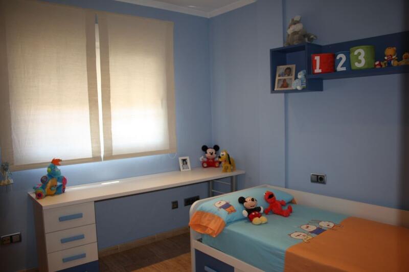 4 Cuarto Apartamento en venta