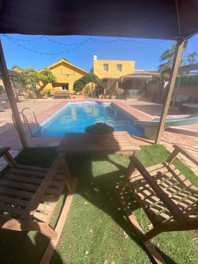 Herregård til salgs i Pozo Estrecho, Murcia