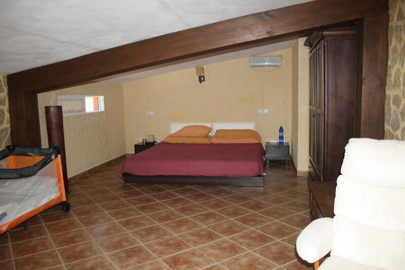 Villa til salg i Murcia, Murcia