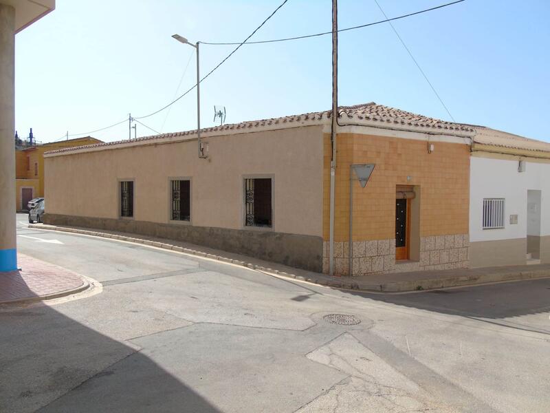 Grottahus till salu i Portman, Murcia