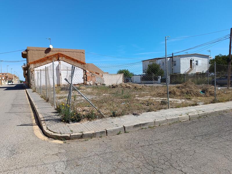 земля продается в Los Belones, Murcia