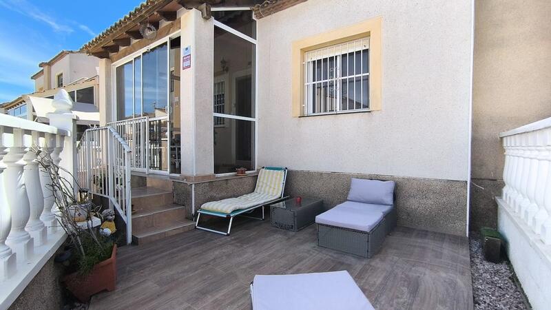 3 Cuarto Villa en venta