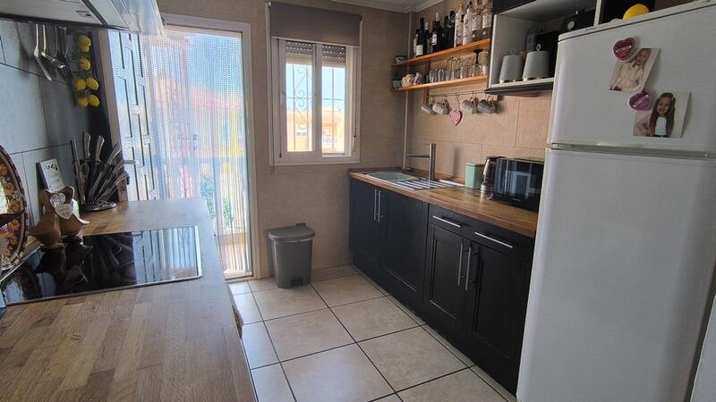 2 Schlafzimmer Appartement zu verkaufen
