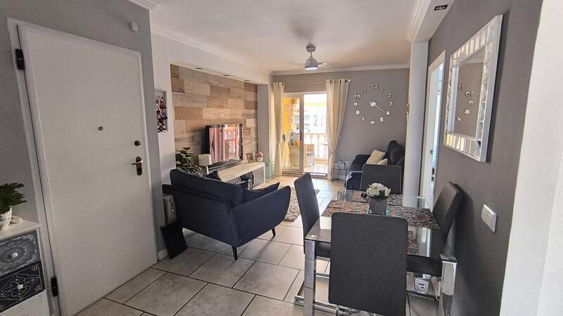 2 Schlafzimmer Appartement zu verkaufen